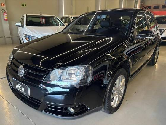 VOLKSWAGEN GOLF 1.6 MI 8V FLEX 4P MANUAL